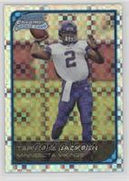 Tarvaris Jackson #/250