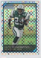 Leon Washington #/250