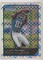 Jason Avant #/250