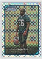 Donte Whitner #/250