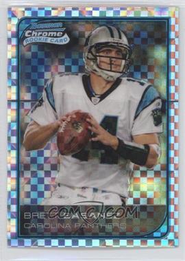 2006 Bowman Chrome - [Base] - X-Fractor #93 - Brett Basanez /250