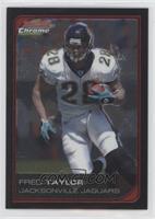 Fred Taylor [Good to VG‑EX]