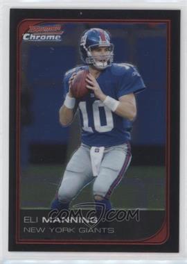 2006 Bowman Chrome - [Base] #146 - Eli Manning