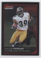 Willie Parker