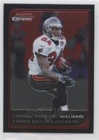 Cadillac Williams [EX to NM]