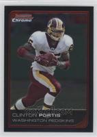 Clinton Portis