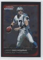 Jake Delhomme