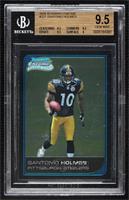 Santonio Holmes [BGS 9.5 GEM MINT]