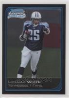 LenDale White [EX to NM]