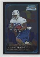 Joseph Addai