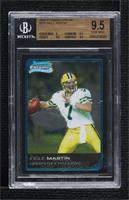 Ingle Martin [BGS 9.5 GEM MINT]