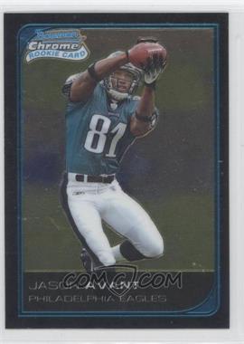 2006 Bowman Chrome - [Base] #268 - Jason Avant