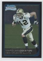 Marques Colston