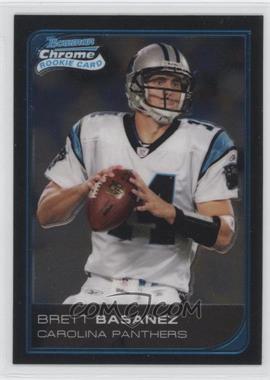 2006 Bowman Chrome - [Base] #93 - Brett Basanez