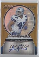 Anthony Fasano #/900