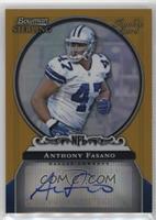 Anthony Fasano #/900