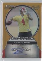 Brodie Croyle #/900