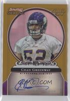 Chad Greenway #/900