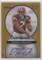 Darrell Hackney [EX to NM] #/500