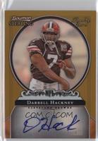 Darrell Hackney #/500