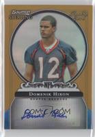 Domenik Hixon #/450