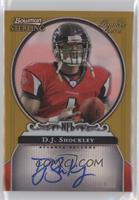 D.J. Shockley #/900