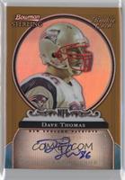 Dave Thomas #/900