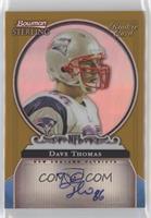 Dave Thomas [EX to NM] #/900