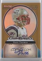 Dave Thomas #/900