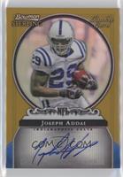 Joseph Addai #/900