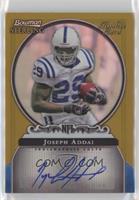 Joseph Addai #/900