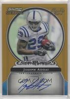 Joseph Addai #/900