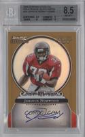 Jerious Norwood [BGS 8.5 NM‑MT+] #/900