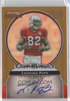 Leonard Pope #/900