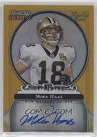 Mike Hass #/900