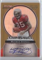 Maurice Stovall #/900