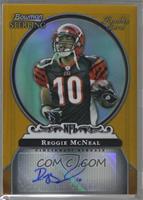 Reggie McNeal [Noted] #/900