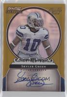 Skyler Green #/700