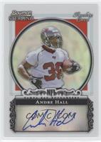 Andre Hall #/199