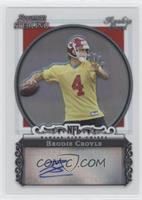 Brodie Croyle #/199