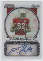 Leonard Pope #/199