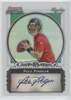 Paul Pinegar #/199