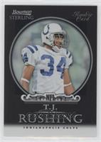 T.J. Rushing #/25