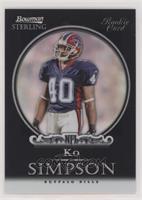 Ko Simpson #/25