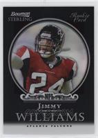 Jimmy Williams #/25