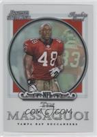 Tim Massaquoi #/199