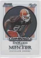 DeMario Minter