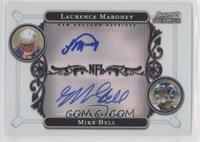 Laurence Maroney, Mike Bell #/600