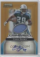 Chris Brown [Noted] #/250