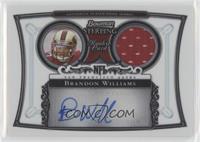 Brandon Williams #/199